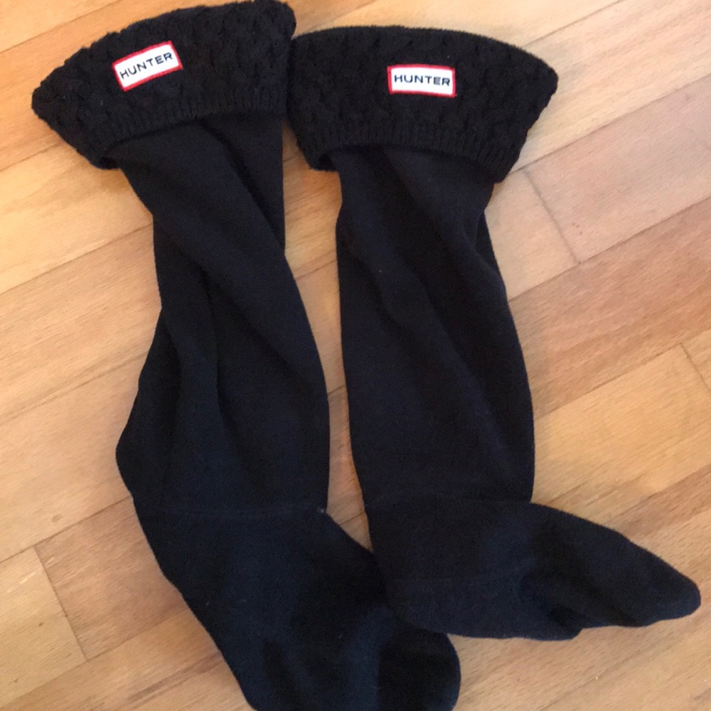 Hunter Boot Socks